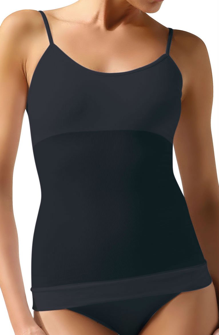 Control Body 211475 Shaping Camisole Nero