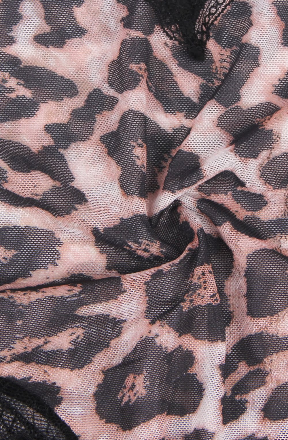 YesX YX854Q Leopard Bodysuit