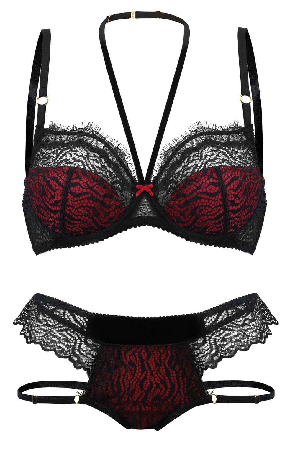 Confidante Devil Bra